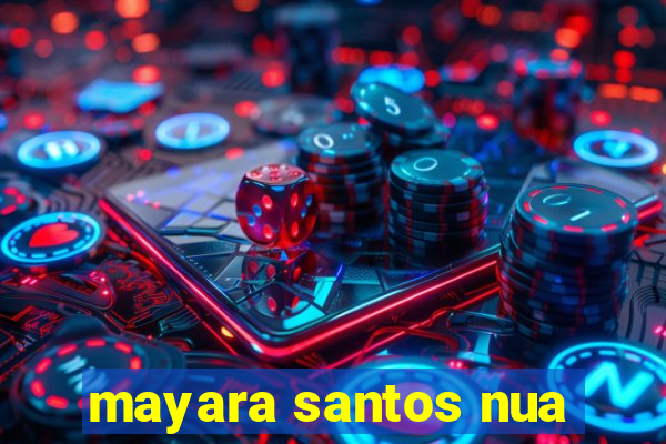 mayara santos nua