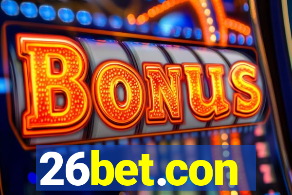 26bet.con