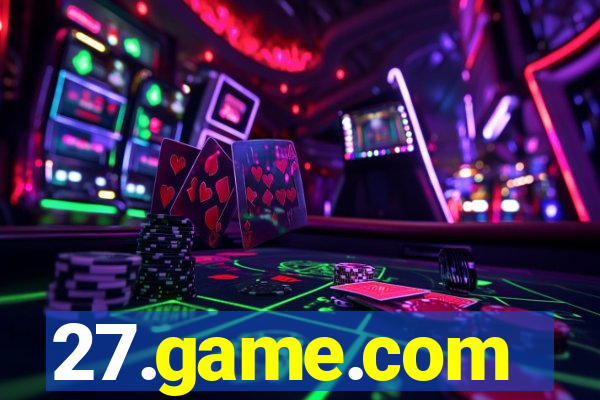 27.game.com