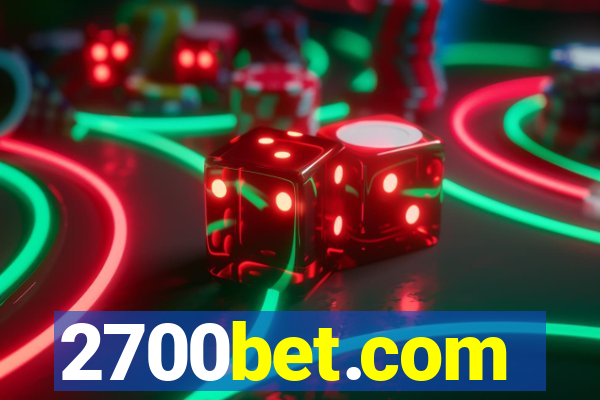 2700bet.com