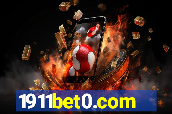 1911bet0.com