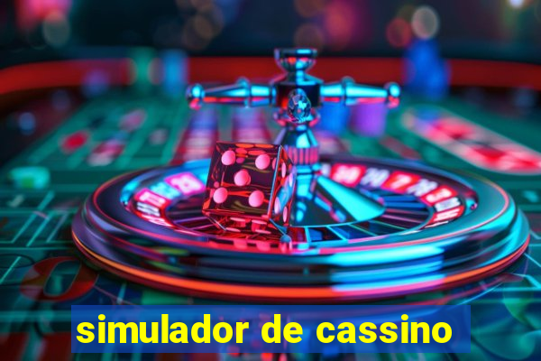 simulador de cassino