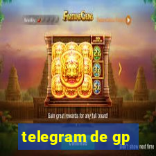 telegram de gp