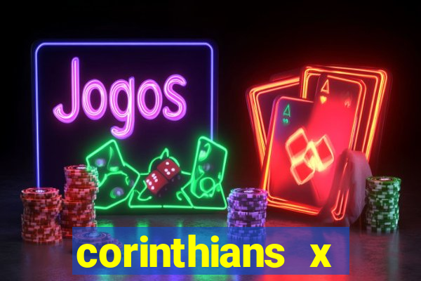 corinthians x cruzeiro ao vivo futemax