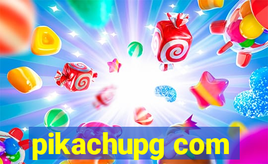 pikachupg com
