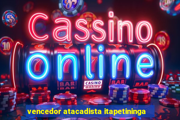vencedor atacadista itapetininga