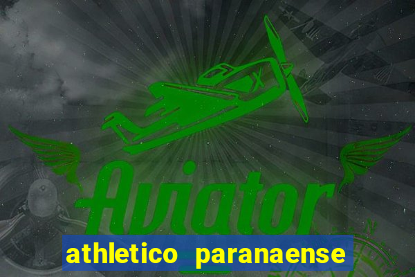 athletico paranaense x cerro porteno palpite