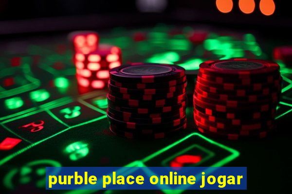 purble place online jogar