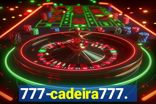 777-cadeira777.com