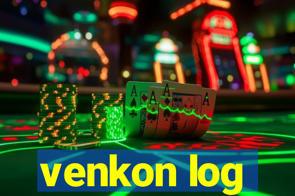 venkon log