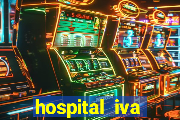 hospital iva trabalhe conosco