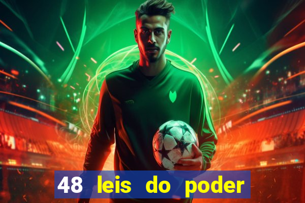 48 leis do poder pdf grátis
