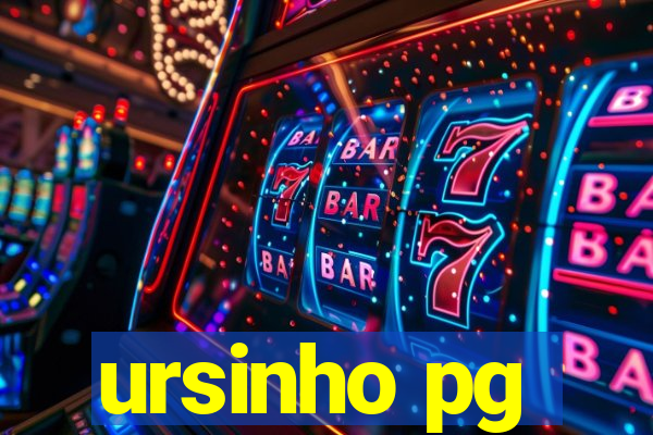 ursinho pg