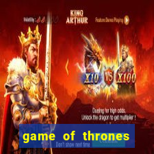 game of thrones rede canais