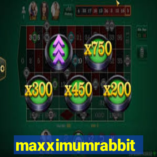 maxximumrabbit