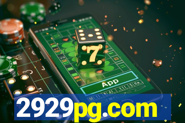 2929pg.com