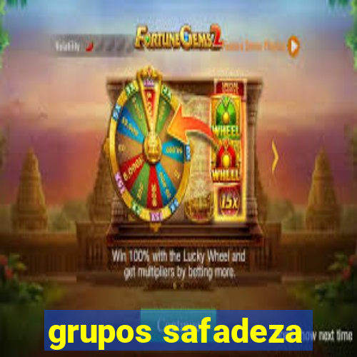 grupos safadeza
