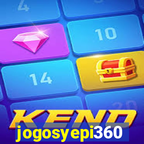 jogosyepi360