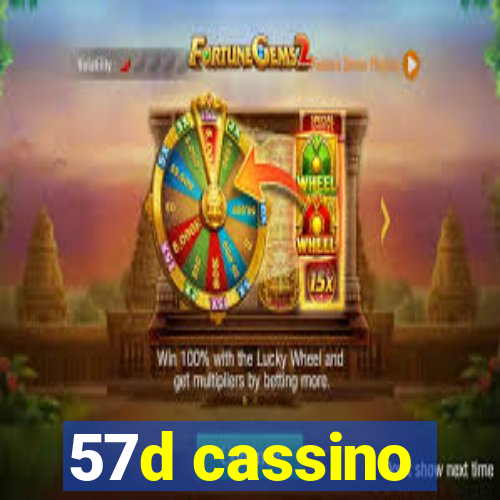 57d cassino