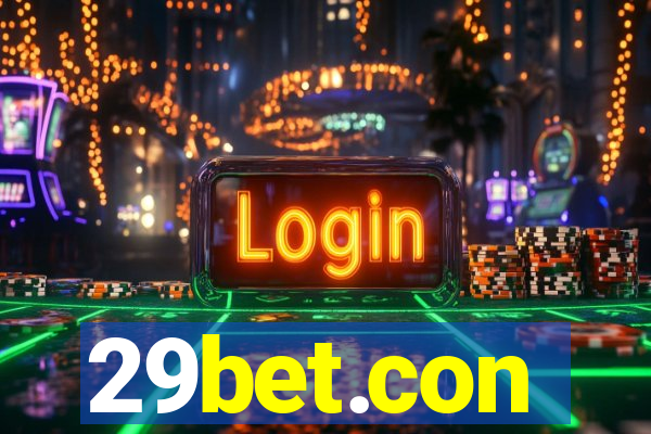 29bet.con