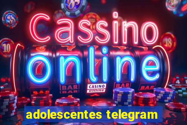 adolescentes telegram