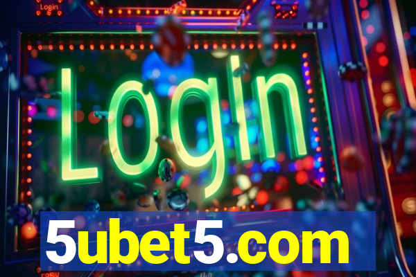 5ubet5.com
