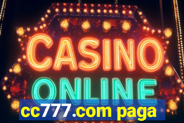 cc777.com paga