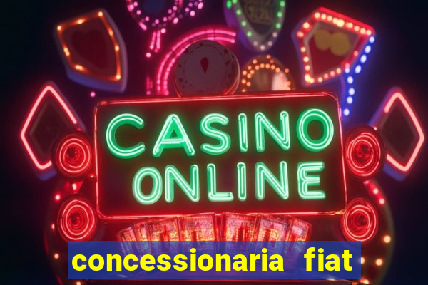 concessionaria fiat juiz de fora