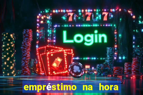 empréstimo na hora via pix