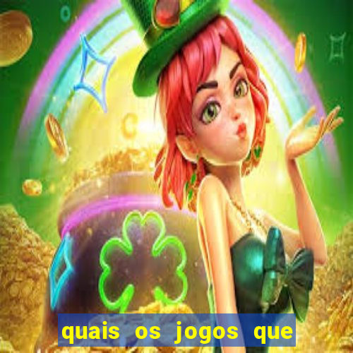 quais os jogos que ganha dinheiro de verdade no pix
