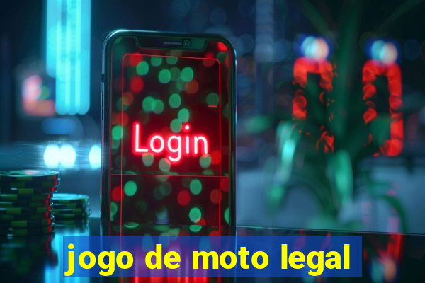 jogo de moto legal