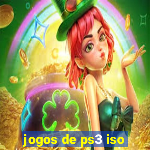 jogos de ps3 iso