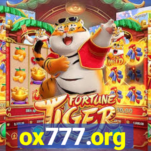 ox777.org