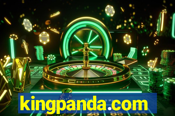 kingpanda.com