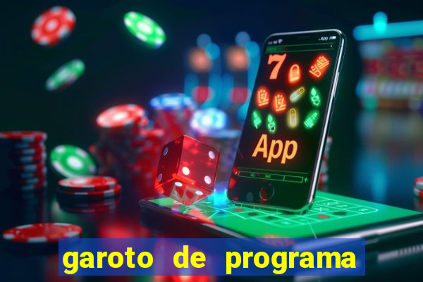 garoto de programa no rj