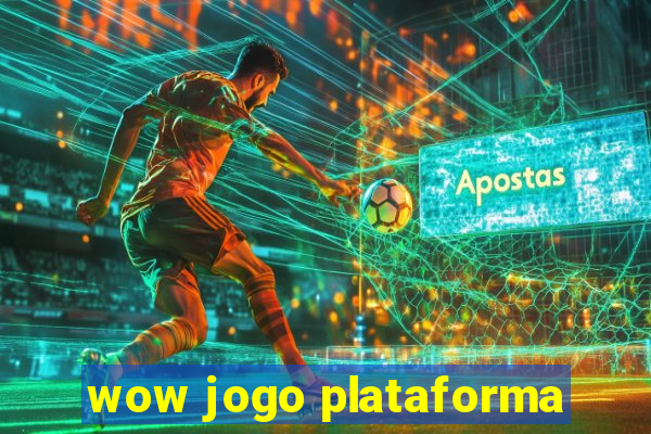 wow jogo plataforma