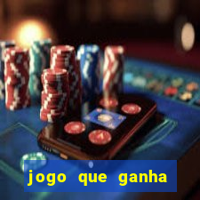jogo que ganha dinheiro no cadastro sem deposito