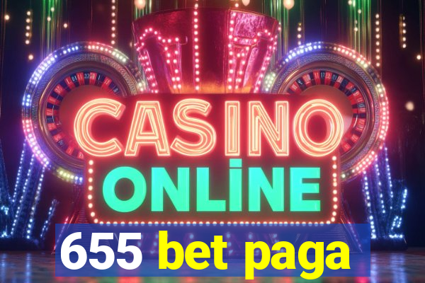 655 bet paga