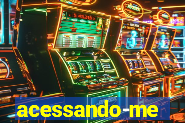 acessando-me
