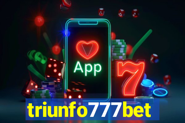 triunfo777bet
