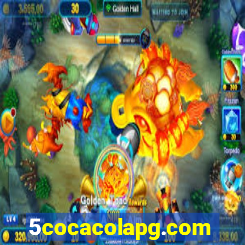 5cocacolapg.com
