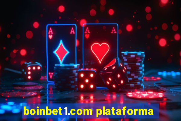 boinbet1.com plataforma