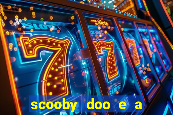scooby doo e a magia do natal