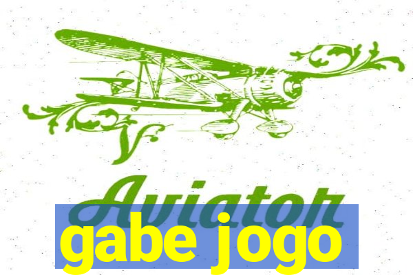 gabe jogo