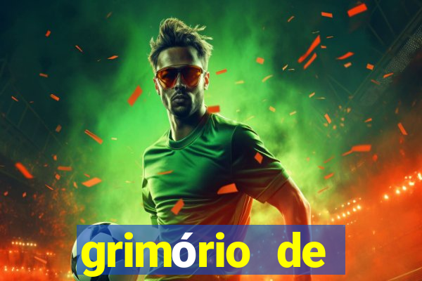 grimório de narciso pdf