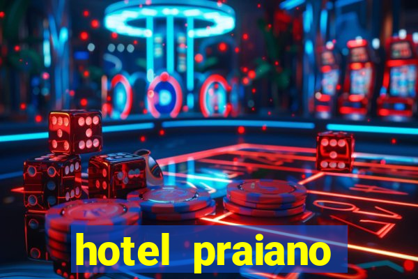 hotel praiano santos fechou
