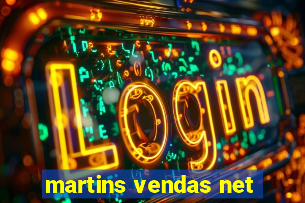 martins vendas net
