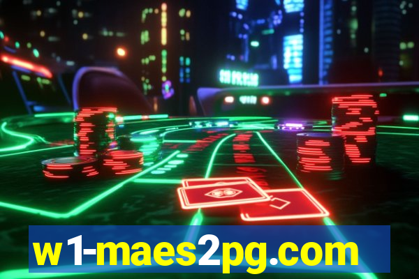 w1-maes2pg.com
