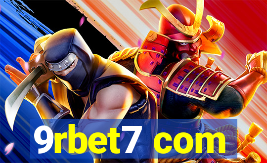 9rbet7 com