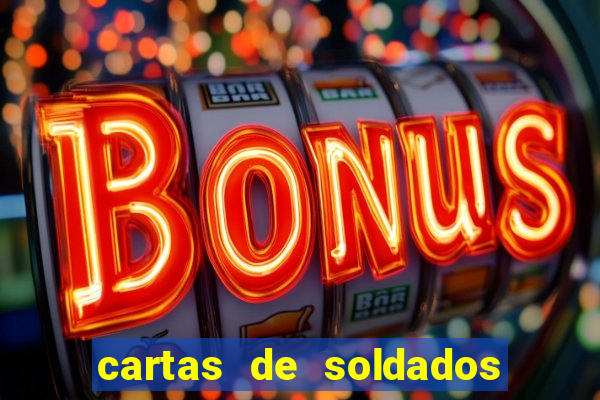 cartas de soldados da primeira guerra mundial traduzidas